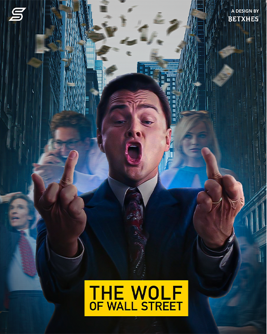 Wolf of the Wall Street