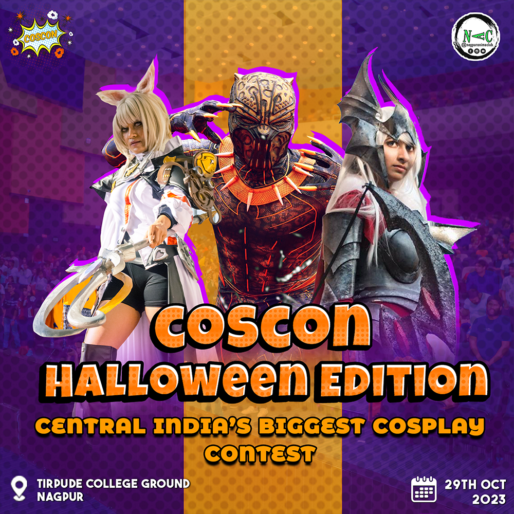 COSCON 2K23