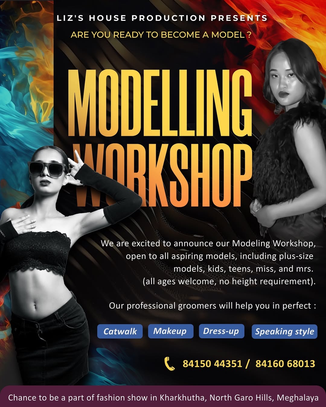 Modelling Workshop